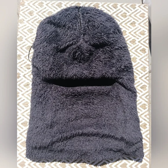 Men Women Set of 2 Knit Fleece-Lined Balaclavas Hood Unisex Adult - Picture 6 of 10